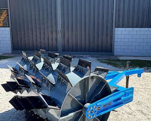 Rolo Frutero Viñatero de Tiro y de 3 Puntos