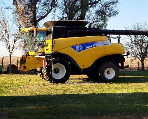 New Holland CR9060 Usado