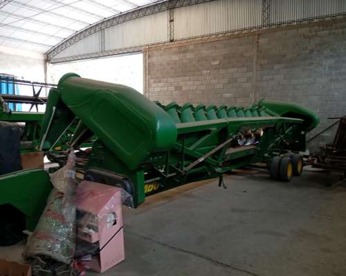 Cabezal Maicero Ombu 14 a 52