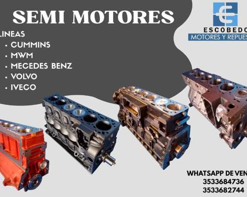 Block para Cummins 6 BT 5.9