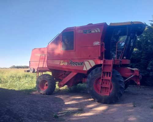 Don Roque 125 Modelo 2004 Perkins 180