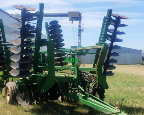 Rastra C/cañeria Trasera 64x26. Giaroli.