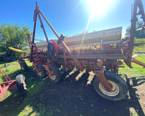 Giorgi Precisa 6000 de 12 a 52 Neumática