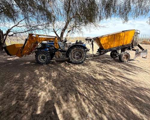 Finca de Viñedos Vitivinícola 34 Ha 2 Pozos,malla Anigranizo