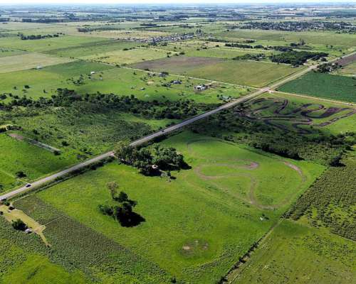Vendo Campo de 3 Hectáreas en San Justo, Entre Ríos.