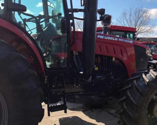 Tractores Chery Linea Completa