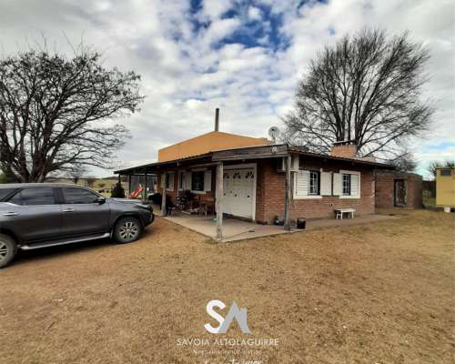 Vende: Campo Ganadero de 2010 Hectáreas en General Acha, DEP