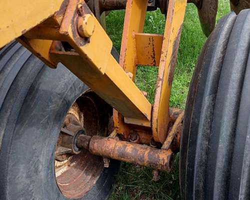 Rastra Cele Vertebrada de 56 Discos