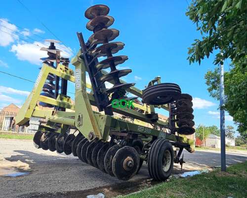 Rastra Desencontrada 56 Platos ROP 5900 Ombu- Disponible