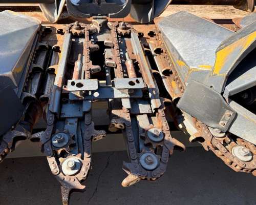 Maicero Mainero MDD-200 de 14/52 año 2020 Kit JD