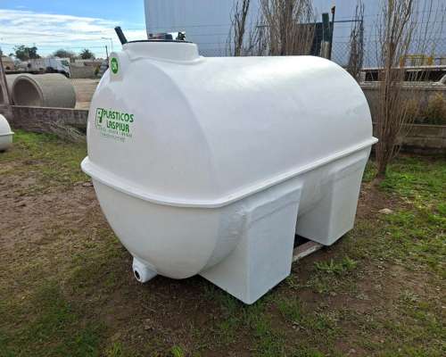 Tanques para Leche 2600/3800/5000/6000/8000 Lts.prfv.