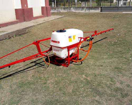 Fumigador de 500 Litros, Suspendido al Tractor