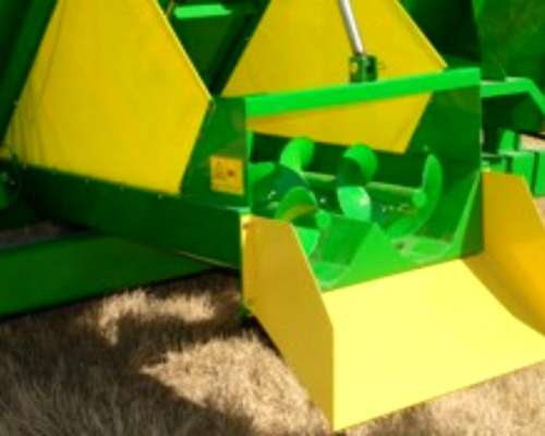 Mixer H-10 NE 1 Eje Montecor