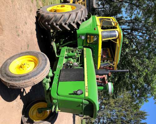 Tractor John Deere 3420