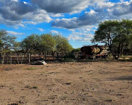 Campo Ganadero de 5.200 Hectáreas -san Luis