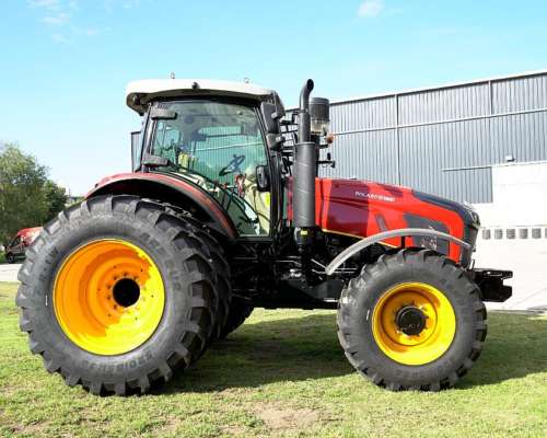 Tractor Roland H 160 HP Turbo con Ruedas Duales