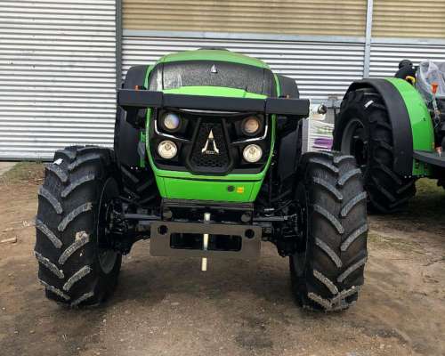 Tractor Deutz Fahr 30 a 80 HP