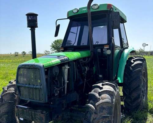 Agco Allis 6.110 Doble Traccion